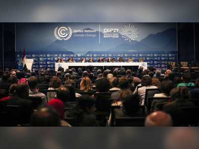 EU climate finance proposal upends COP27 talks