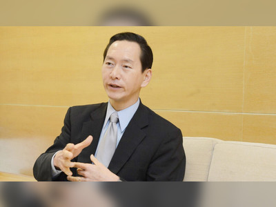 Bernard Chan to step down from NPC delegation post
