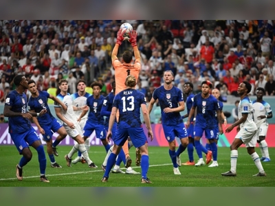 England, US play to goalless draw at 2022 World Cup