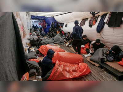 EU ministers seek to resolve feud over illegal Mediterranean migrants