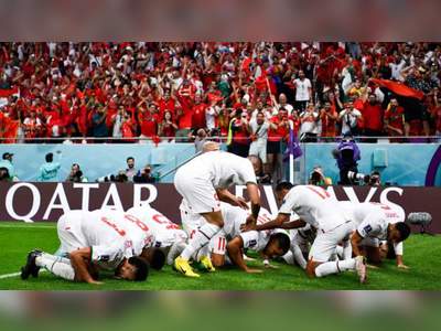 Late Morocco goals seal stunning win over Belgium