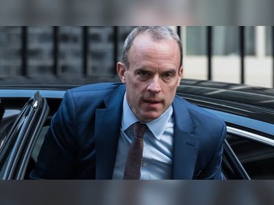 Dominic Raab: Bullying investigation extended to include third complaint