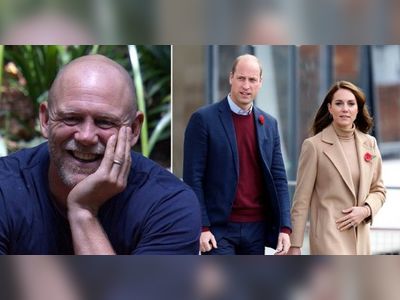 Prince William and Kate will be ‘very upset’ at Mike Tindall over I'm A Celeb
