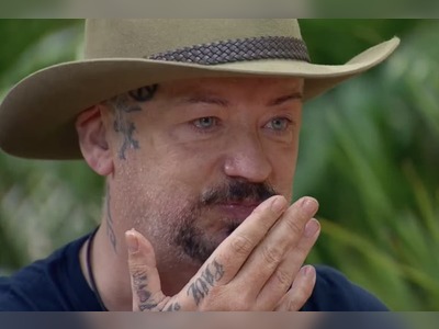 Boy George tried to quit I’m A Celeb four times during jungle stint