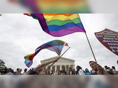 U.S. House poised to pass same-sex marriage bill, showing shift in attitudes