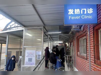 China urges vaccines for vulnerable as ‘zero-COVID’ exit turns messy