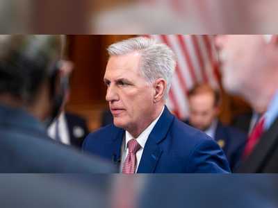 House Speaker Kevin McCarthy says cuts to Medicare and Social Security will be 'off the table' in the upcoming debt limit talks