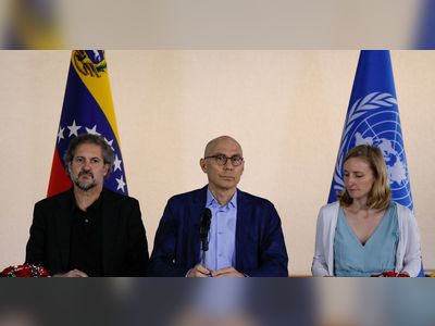 UN rights chief asks Venezuela to release arbitrary detainees, end torture