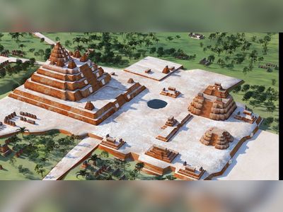 Ancient Maya cities, 'super highways' revealed in latest survey