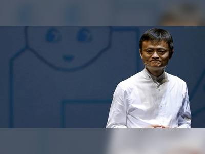 Billionaire Jack Ma relinquishes control of Ant Group