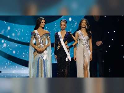 Miss Universe judge Emily Austin calls Venezuela's President Nicolás Maduro 'illegitimate' after he alleged the pageant was rigged