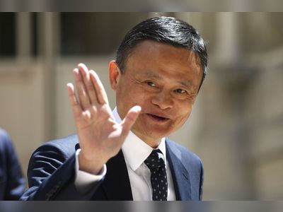 Jack Ma’s ceding of control of Ant could signal Big Tech tensions are easing