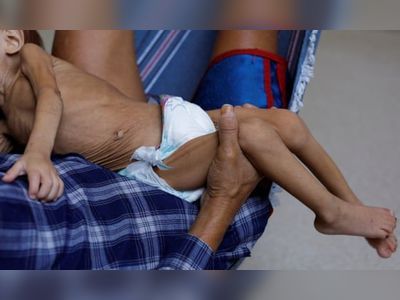 Brazil: dozens of Indigenous children hospitalised amid health crisis