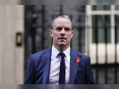 Dominic Raab says he will resign from Cabinet if bullying allegation upheld