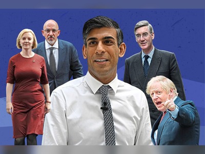 Anti-tax Tories are circling Rishi — they scent blood