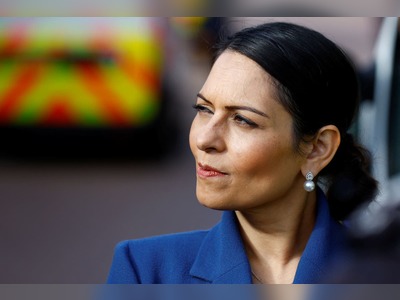 Priti Patel calls on Jeremy Hunt to stop planned corporation tax rise
