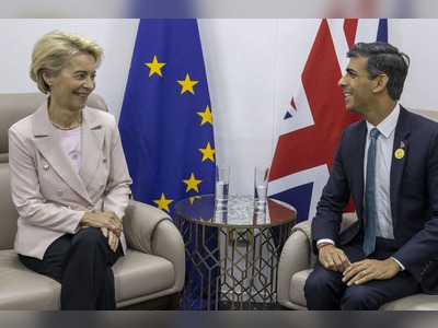 PM to meet Ursula von der Leyen to discuss NI Brexit deal