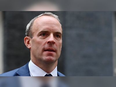Dominic Raab says he would resign if bullying claims upheld