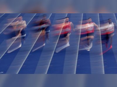 UK Athletics to apply world body's transgender rules