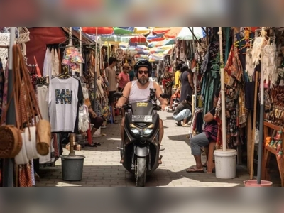 Bali plans tourist motorbike ban over misbehavior