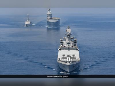 China, Japan Set Up Military Hotline To Avoid Maritime, Air Disputes