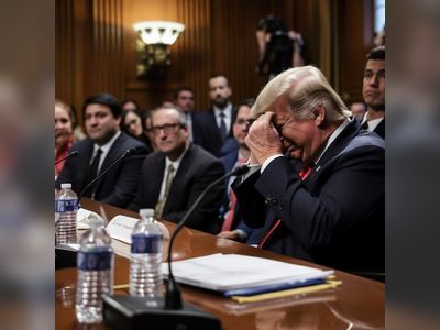 Donald Trump arrested – Twitter goes wild with doctored pictures