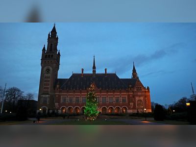 World Court rules US illegally froze some Iranian assets