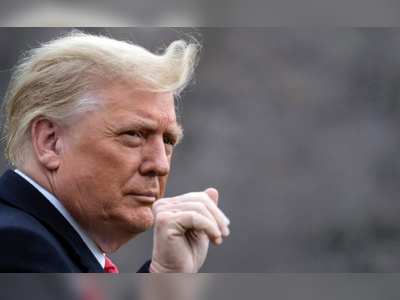 Trump Created "False Expectation" Of Arrest In Hush Money Case: New York Prosecutor