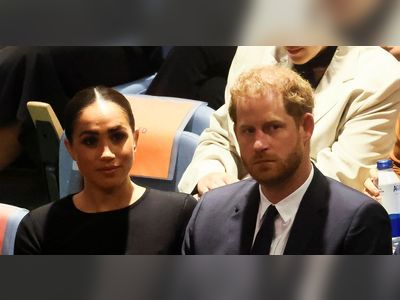 Prince Harry and Meghan have been asked to vacate UK home