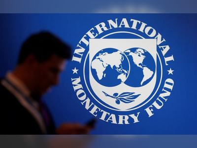 IMF Approves $15.6 Billion Support Package For Conflict-Hit Ukraine