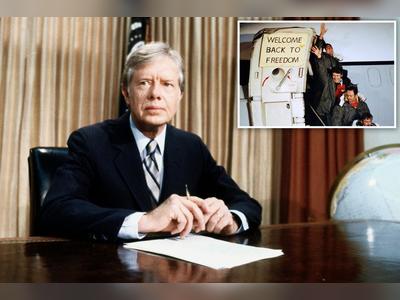 Former Texas lt. gov says political mentor sabotaged Iran hostage talks to stop Jimmy Carter’s re-election
