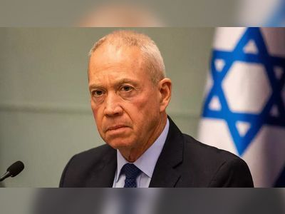 In a dramatic U-turn against His Government: Judicial Reform Legislation Must Be Halted, Says Israeli Defense Minister Yoav Gallant