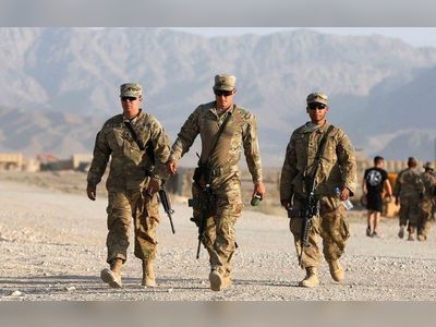 Biden review of chaotic Afghan withdrawal blames Trump
