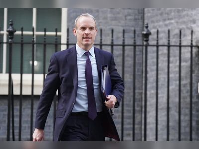 Deputy Prime Minister Dominic Raab has resigned from the government after a report upheld bullying allegations against him
