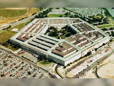 Fake Image Of Explosion At Pentagon Briefly Goes Viral