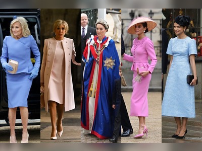King Charles III Coronation fashion: Best outfits from the day