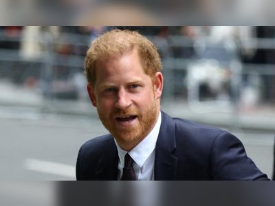 Prince Harry Accuses Tabloid Press of Exploitation, Harassment, and Distorting Truth