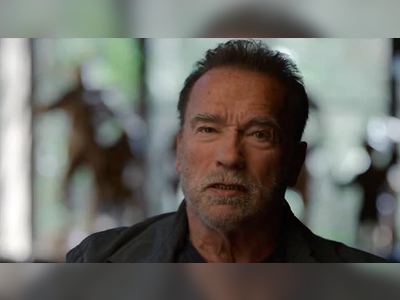 Schwarzenegger Reveals Childhood Fears and Struggles in New Netflix Documentary