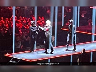 U.S. State Department Criticizes Roger Waters Over Controversial Berlin Concert