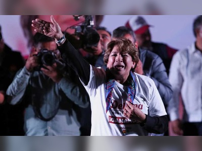 Mexico State Elects Delfina Gómez as Governor, Signaling Decline of Long-dominant PRI