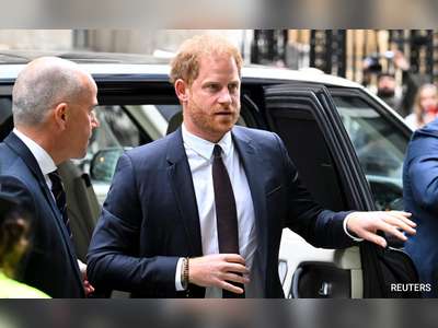 US Court to Hear Case on Prince Harry's Visa and Drug Admission