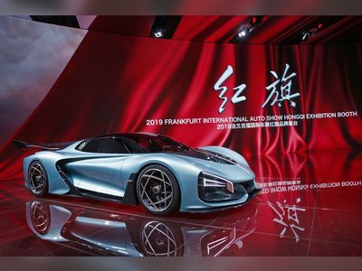 Chinese car exports surge