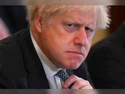 The Tipping Point: Boris Johnson’s Abrupt Resignation Shrouded in Allegations of Far-Reaching Corruption