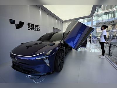 Chinese car exports surge