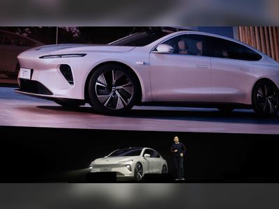 Chinese car exports surge