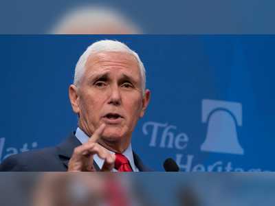 Mike Pence Expresses Confidence in American People, Downplays Concerns of Violence from Trump's Supporters
